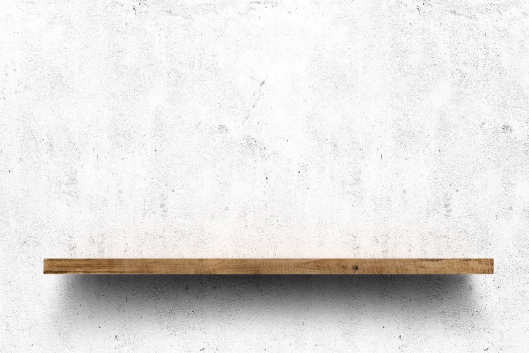 Etajere reinventate. Idei ingenioase pentru o casă deosebită