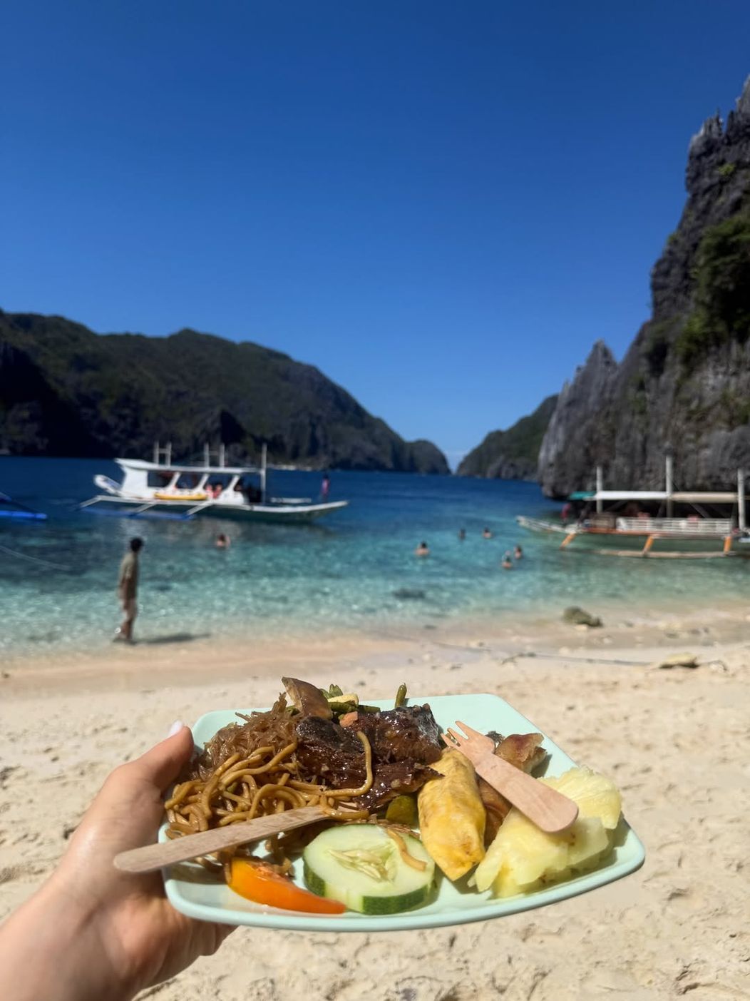Jurnal din Filipine, Palawan, El nido - ultima parte Am încheiat șederea noastră aici cu Turul C (5)