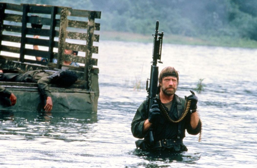 Chuck Norris 