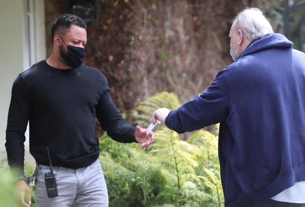 Tatăl lui Meghan Markle, propunere neaștepată pentru Oprah. Thomas Markle a fost acasă la vedeta TV
