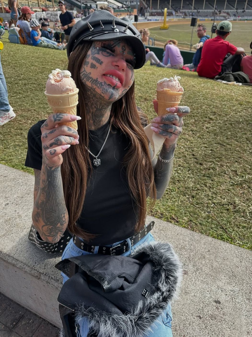 Wholesome pics from the Ekka this year I went every year to the QLD Ekka show since I was 12 - 1 (1)