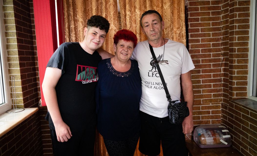familia godeanu 1