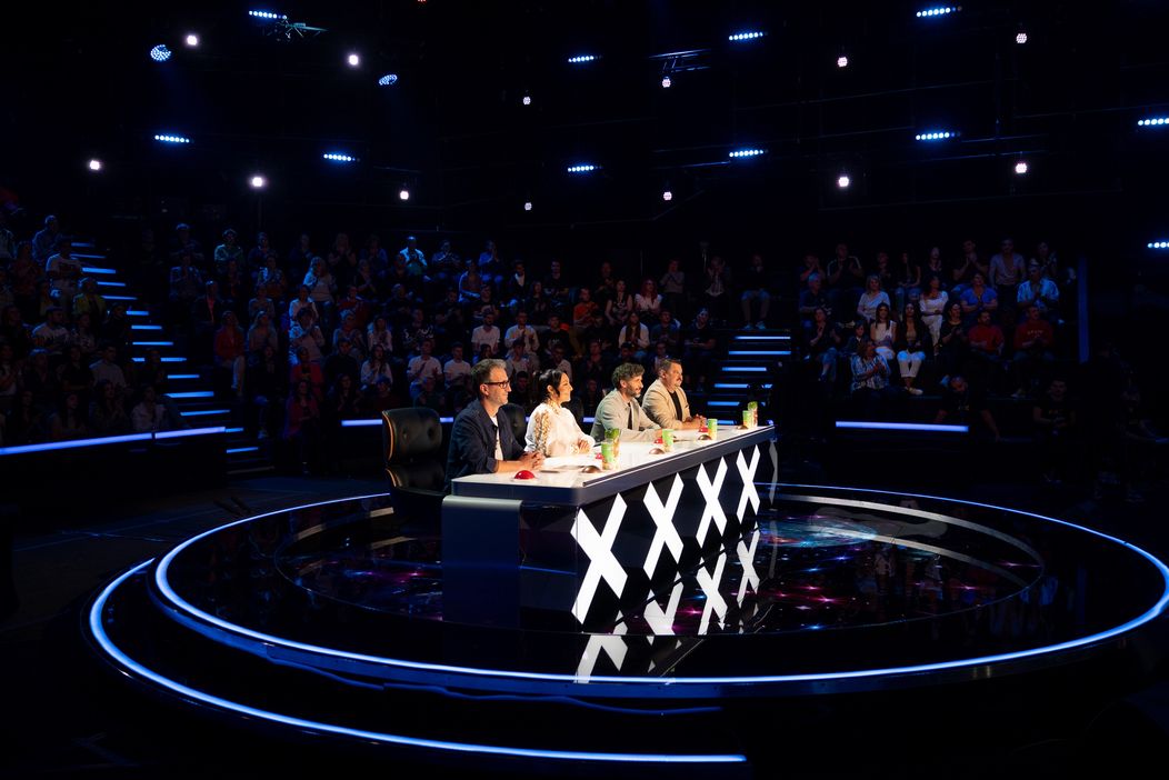 Juriul Românii au talent