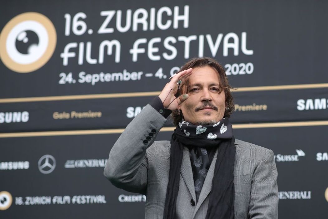 Un intrus a dat buzna în casa lui Johnny Depp ca să facă un duș. Reacția poliției
