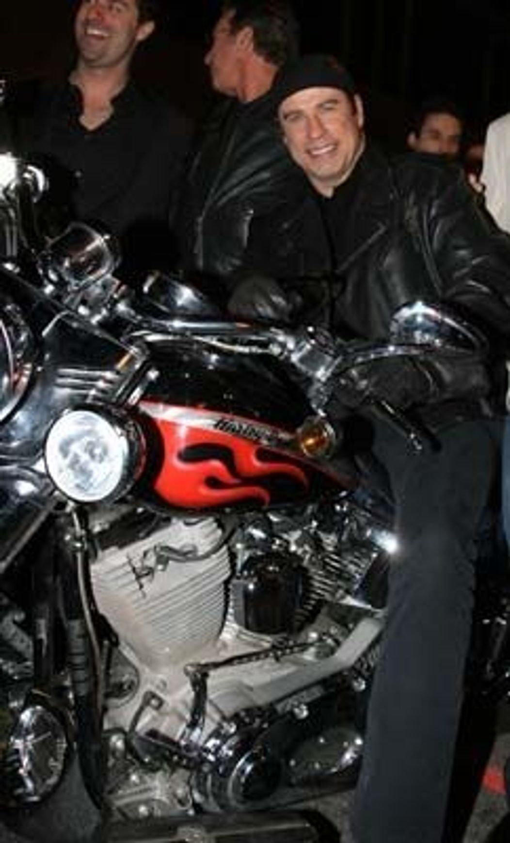 John Travolta