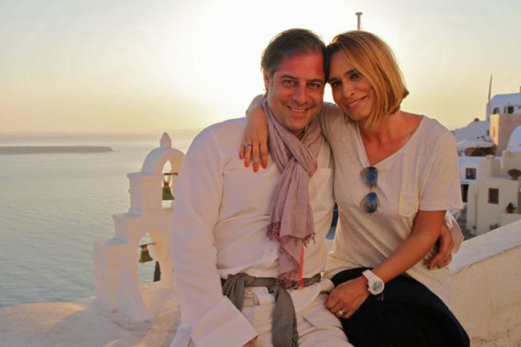 Andreea Esca si Alexandre Eram