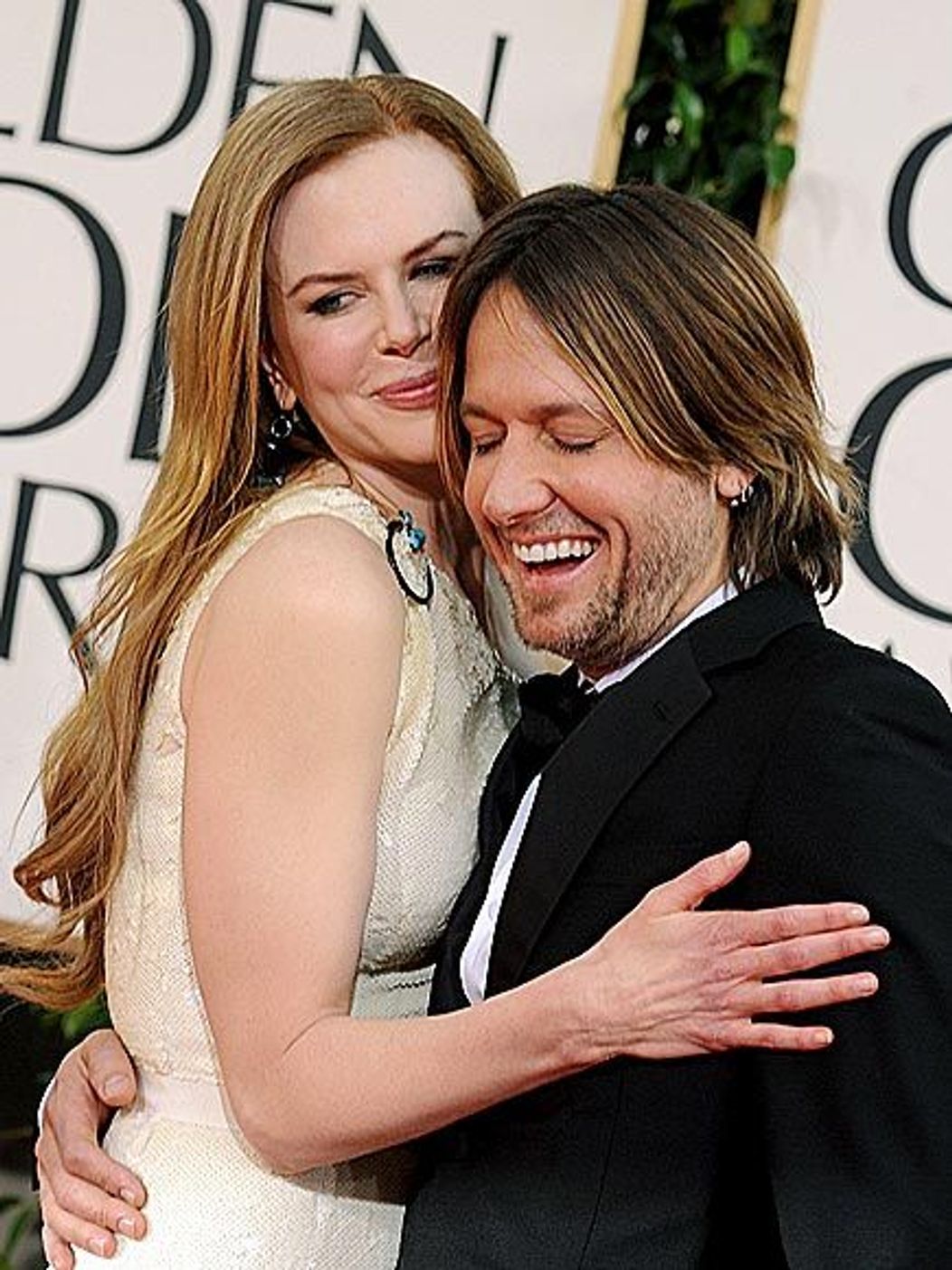 Nicole Kidman si Keith Urban