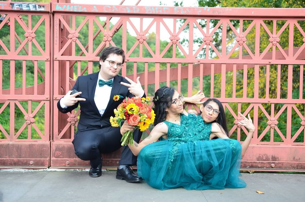 Five years together, One year of being your wife 🙂_↔️ Happy Anniversary my person, my husband,  (1)