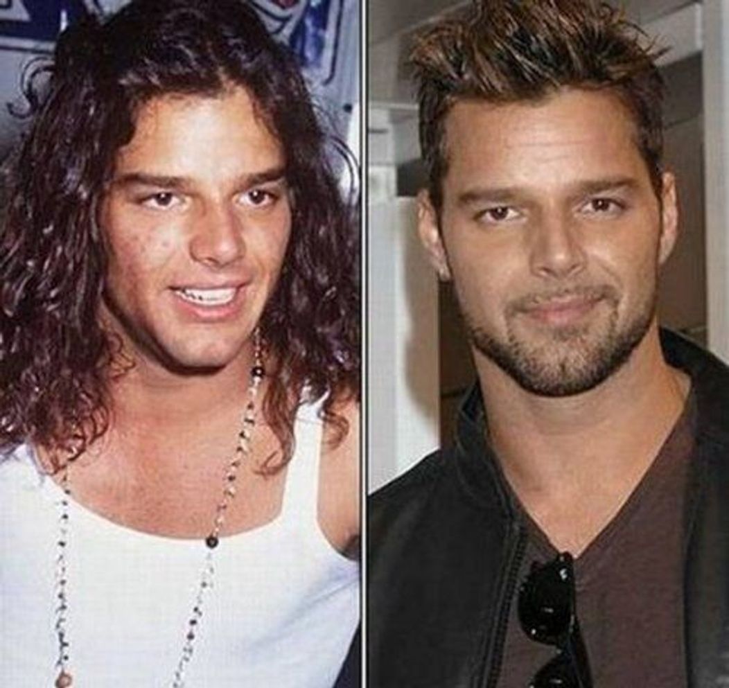 Ricky Martin