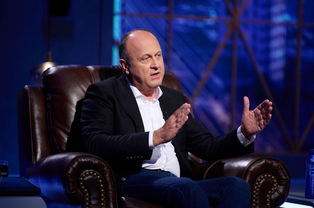 Dan Șucu, prima reacție după ce a investit un milion de euro la Imperiul Leilor: „E primul antreprenor veritabil”