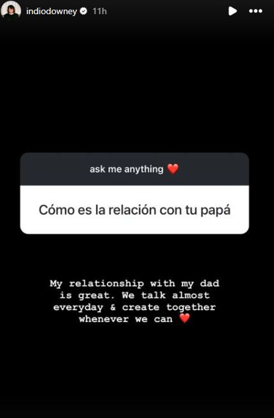 indie copil