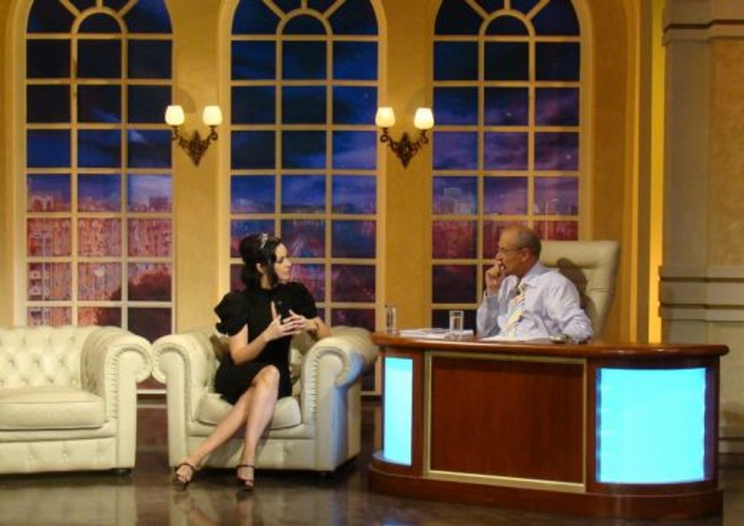 Andreea Marin Banica la SRC