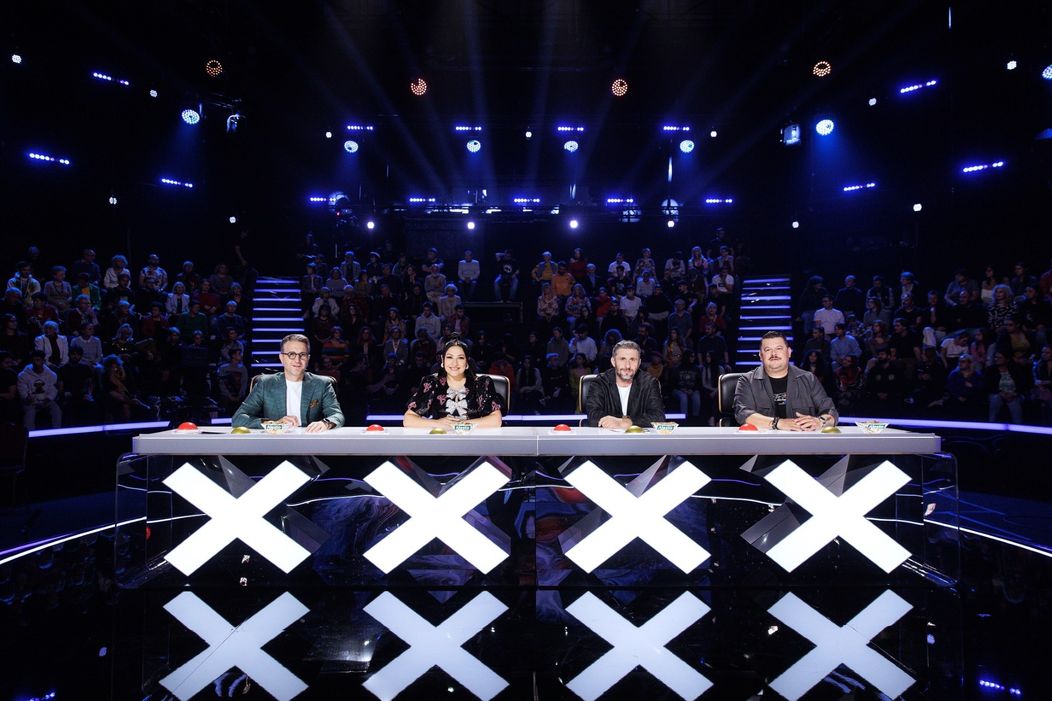 thumbnail_Andi Moisescu, Andra, Dragos Bucur si Mihai Bobonete - juriul Romanii au talent