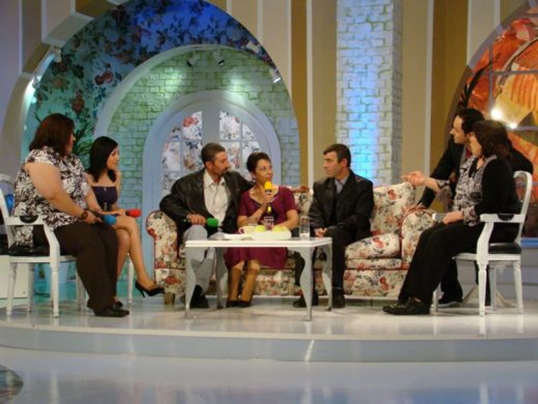 Familia Mariei Bamboi