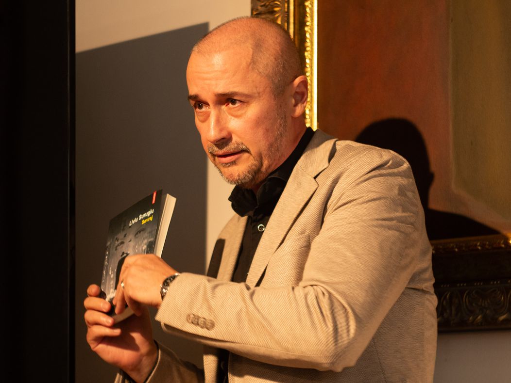 Book to Screen Liviu Surugiu