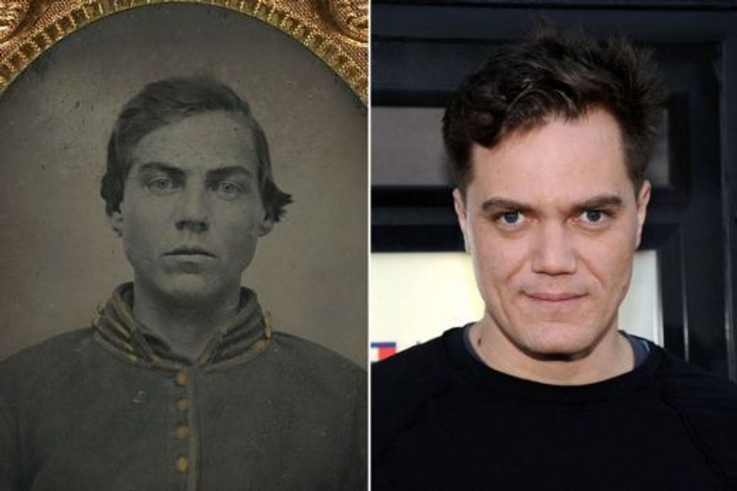 Michael Shannon a fost inclus si el pe lista actorilor care traiesc de mai bine de 150 de ani.