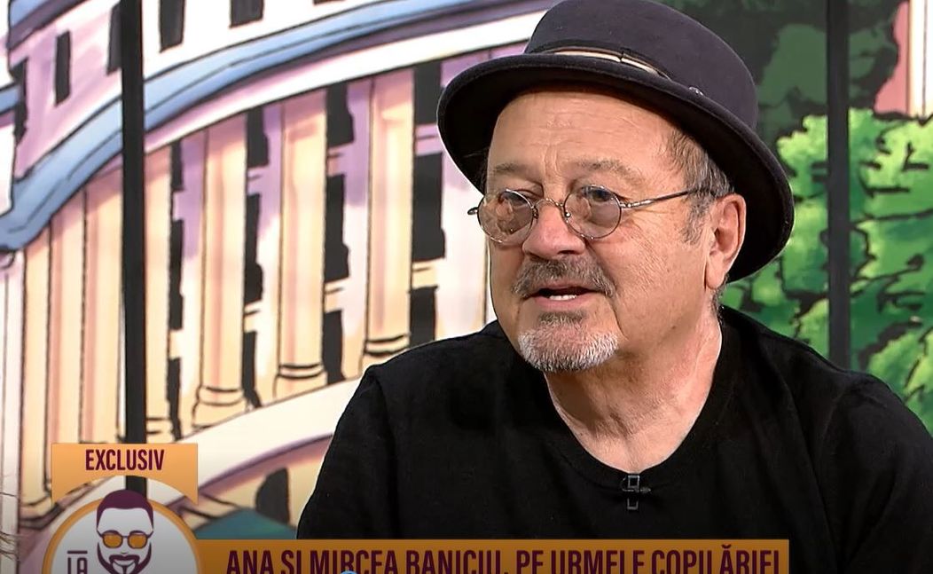 Mircea Baniciu în emisiunea La Măruță, PRO TV, 2023