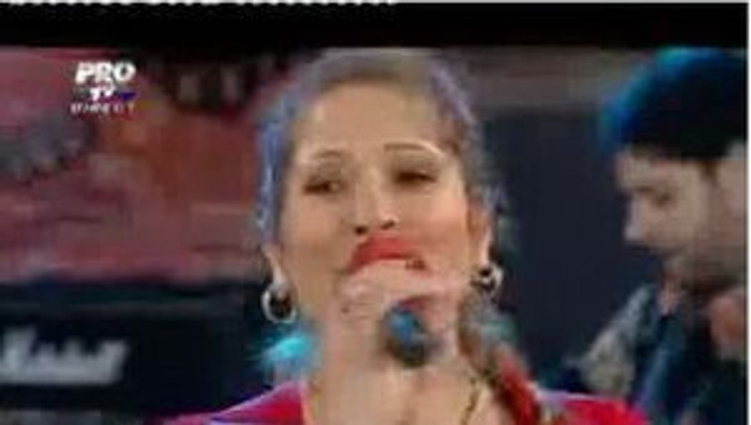 Mocanu Valentina