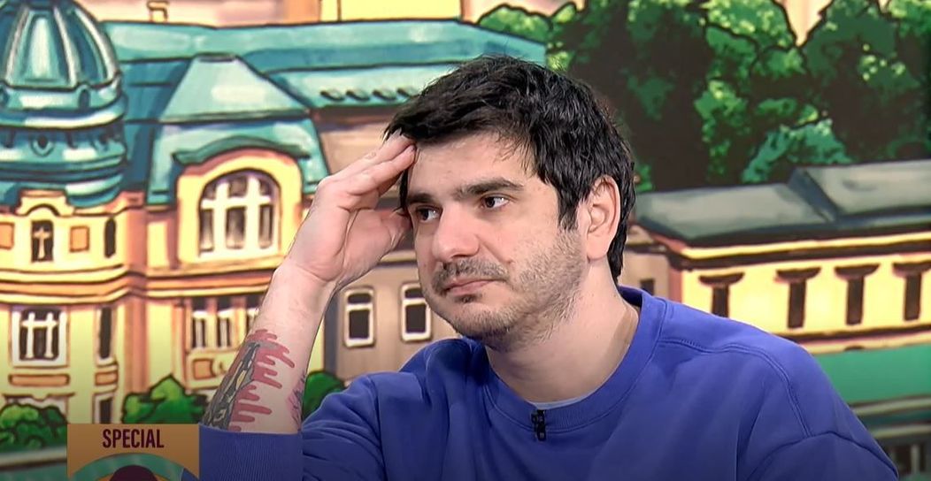 Alex Bogdan