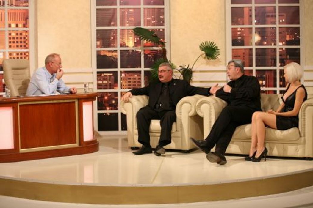 Toni Grecu, Silviu Prigoana, Dragos Stoica, Jojo