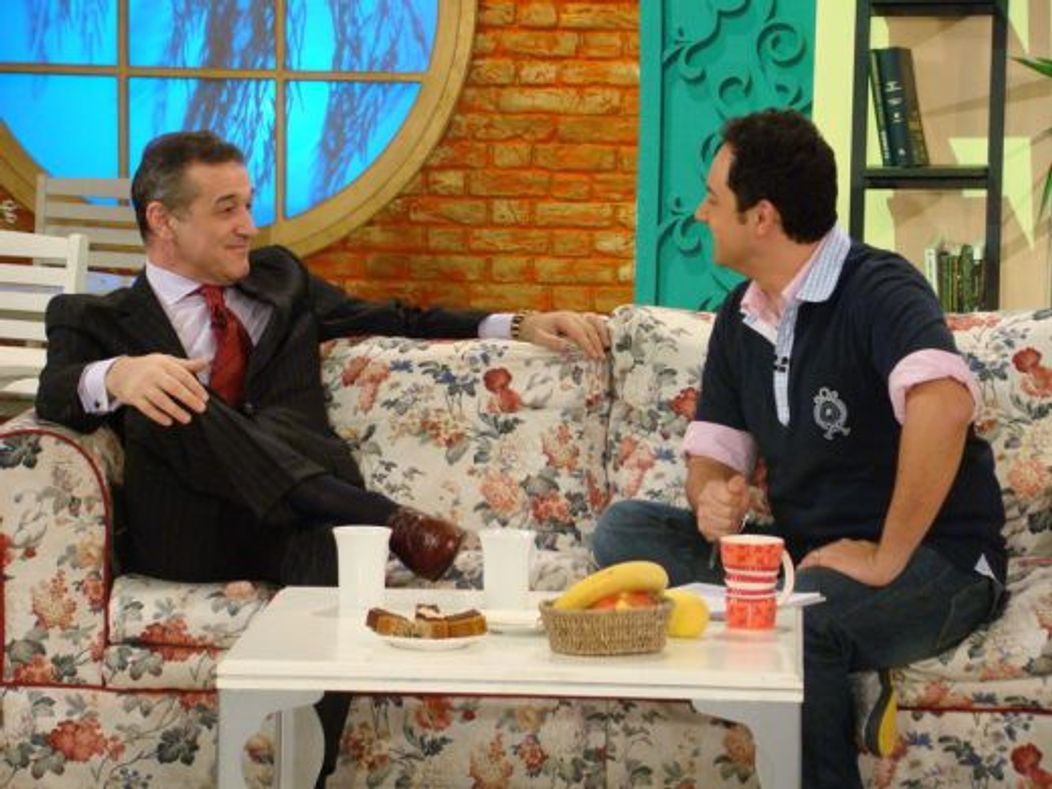 Gigi Becali 