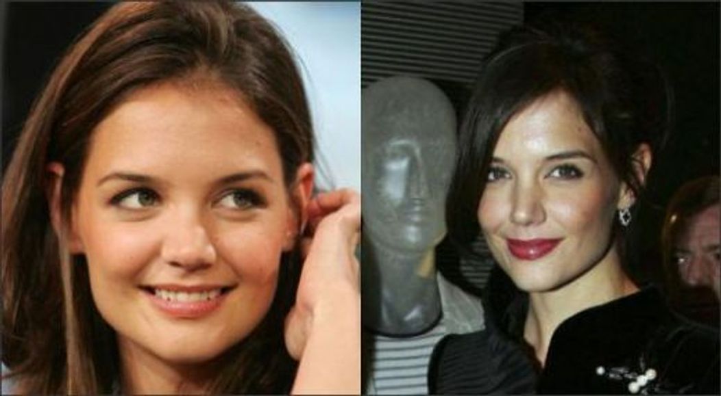 Katie Holmes
