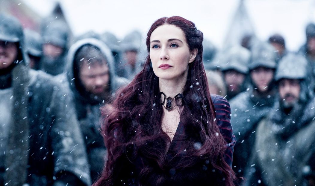 Melisandre. FOTO: wall.alphacoders.com