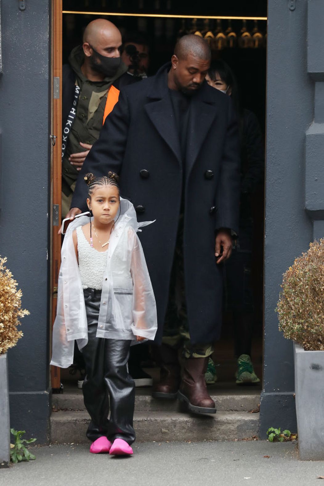 North West si Kanyes (11)