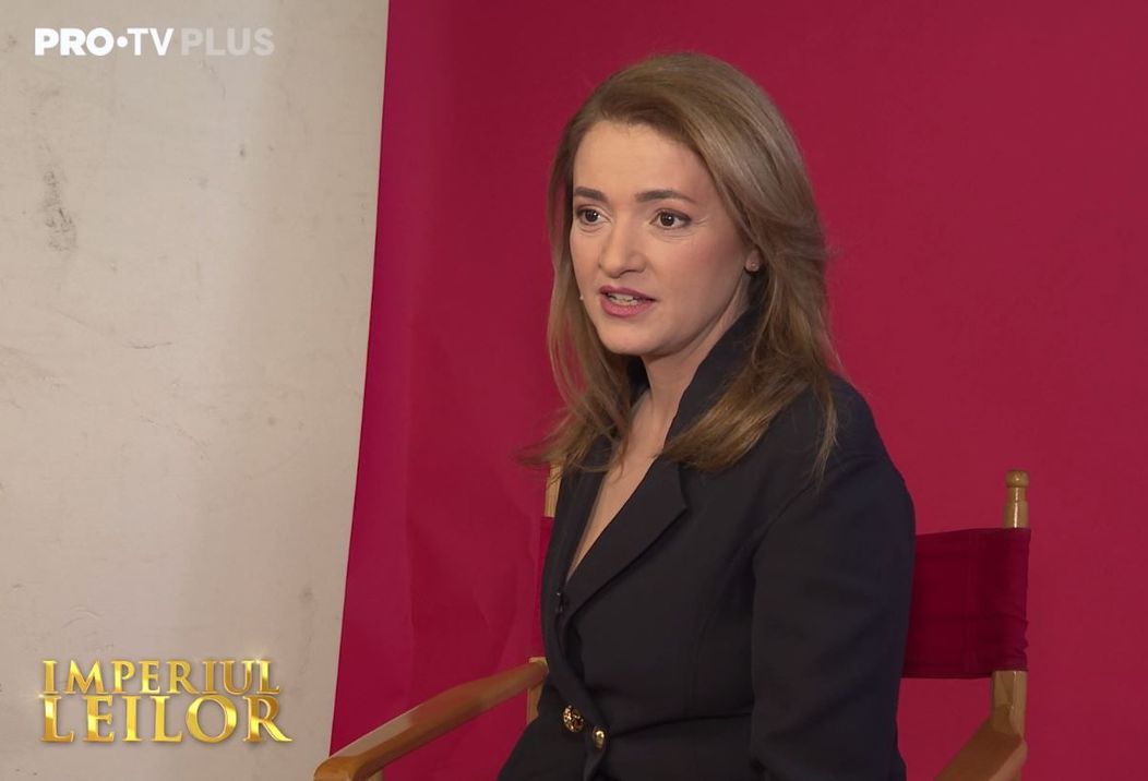 Leoaica Cristina Bâtlan și latura ei îmblânzită: „Nu vreau să mă asociez cu idei în care nu cred”