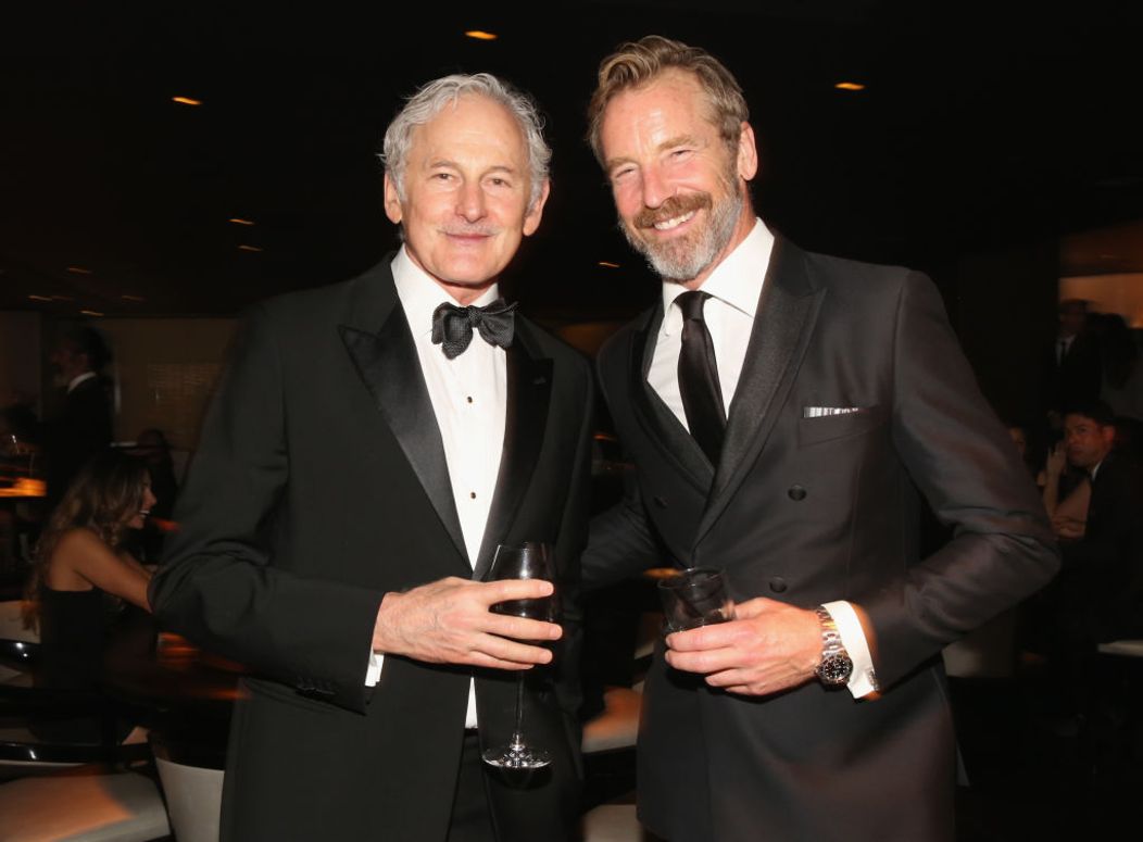 Rainer Andreesen și Victor Garber