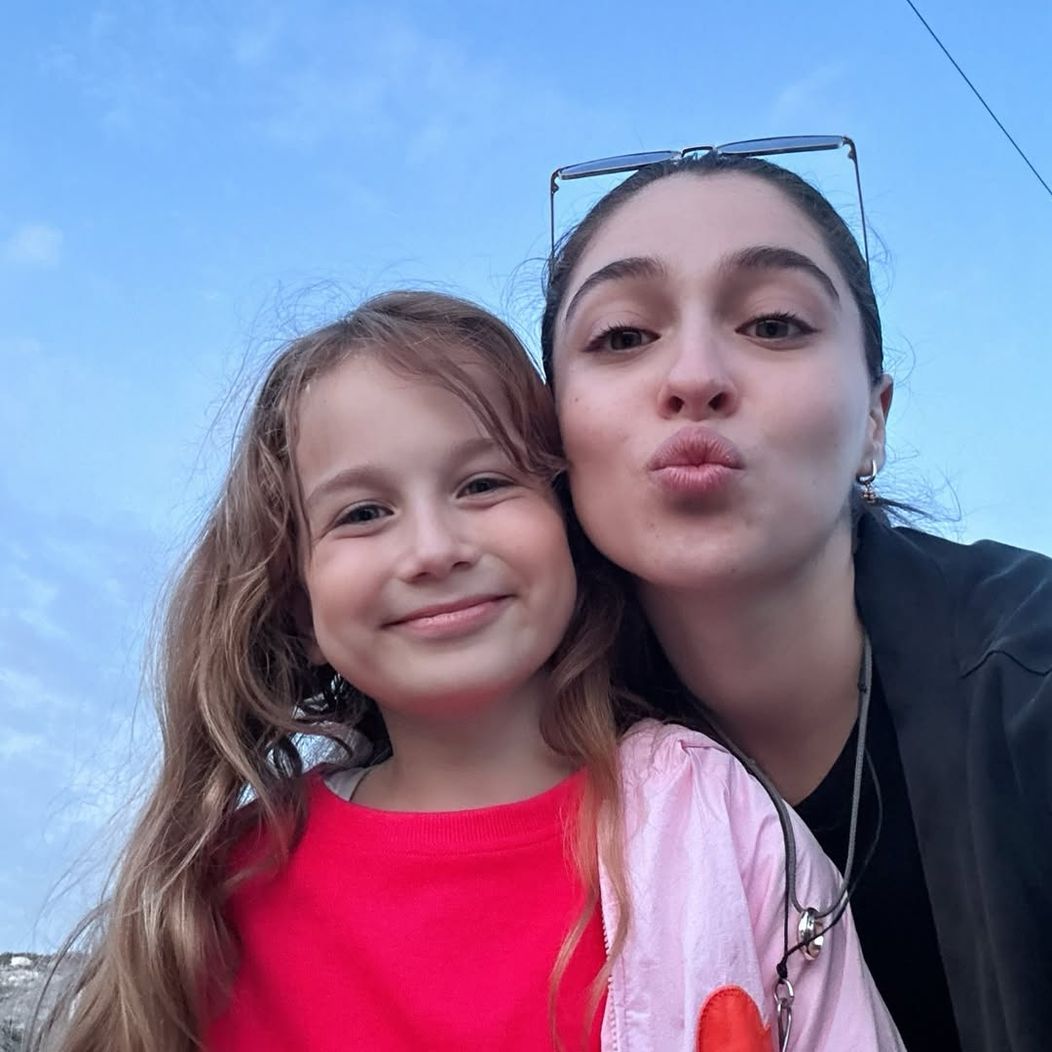 Küçük Leyla ve Büyük Leyla son sahne ❤️❤️