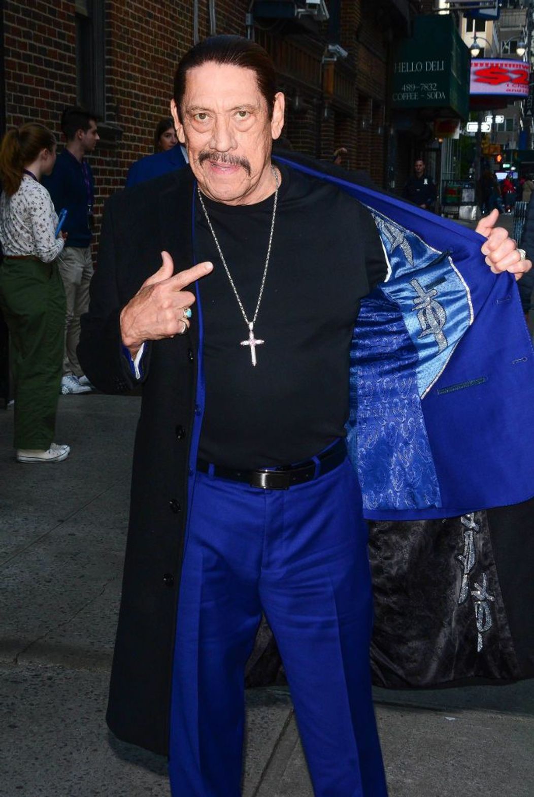 Danny Trejo