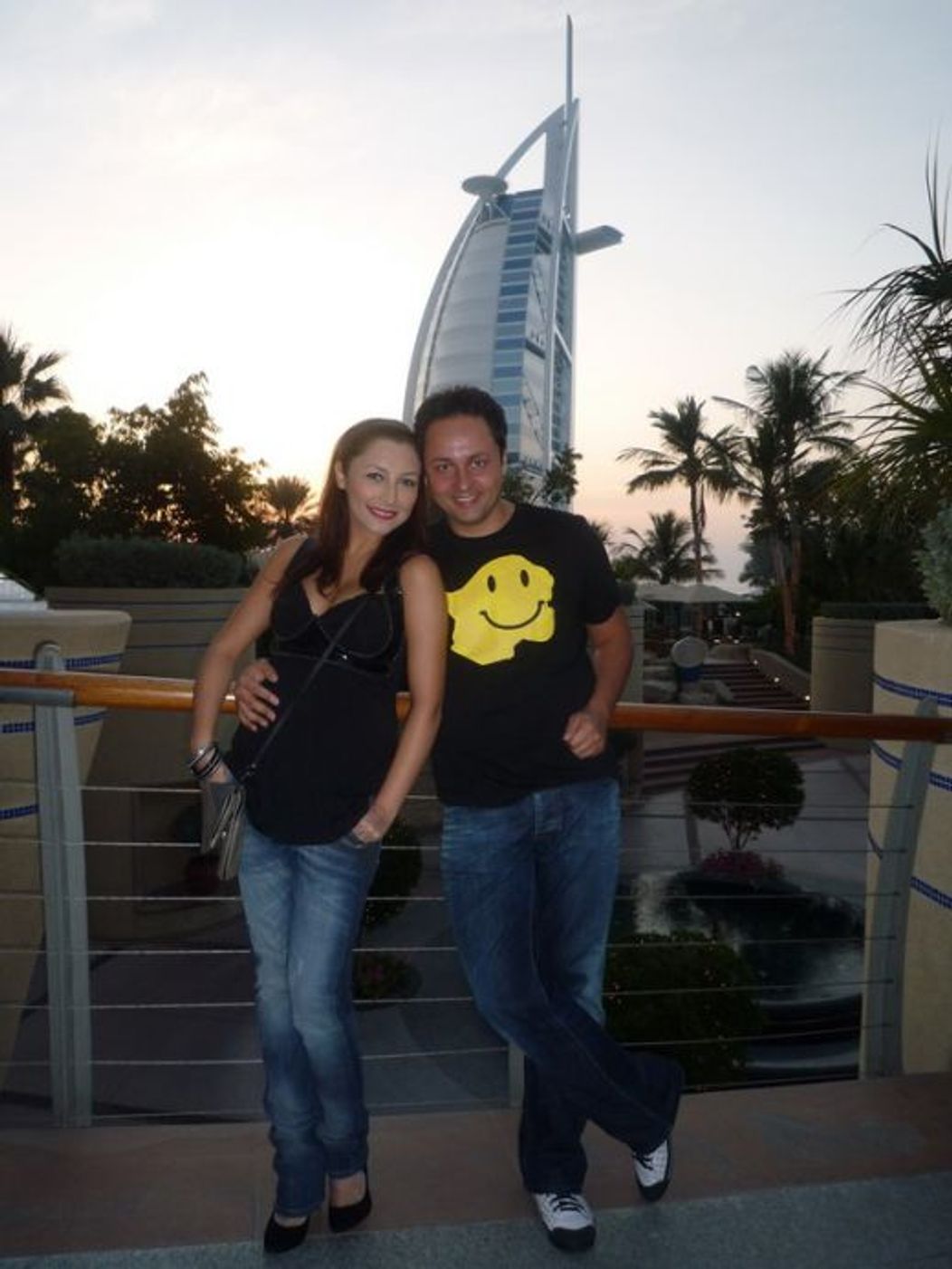 Revelion în Dubai