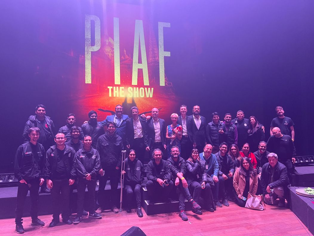 Final Lima, Perou