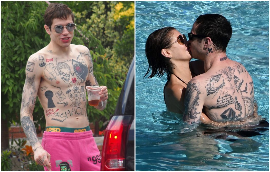 pete davidson