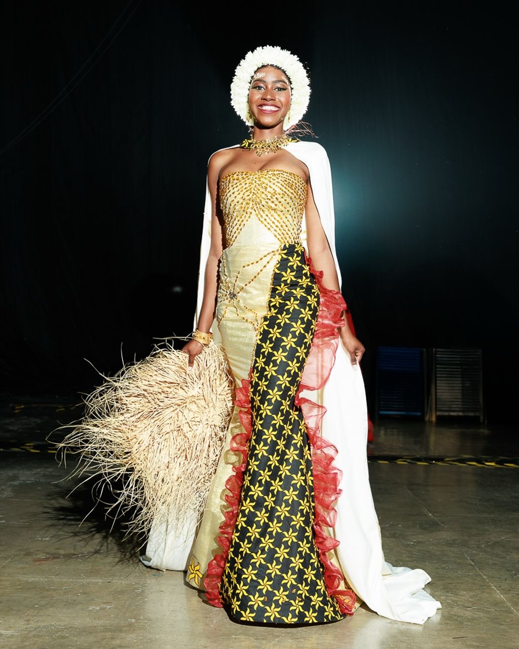 A vibrant fusion of heritage and imagination! National Costume Show. 🌍 (2)
