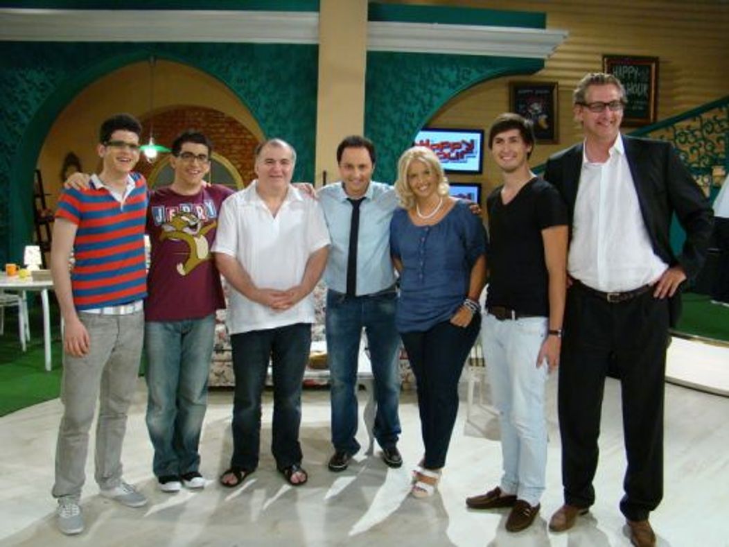 Florin Calinescu, Liana Stanciu, Catalin Maruta