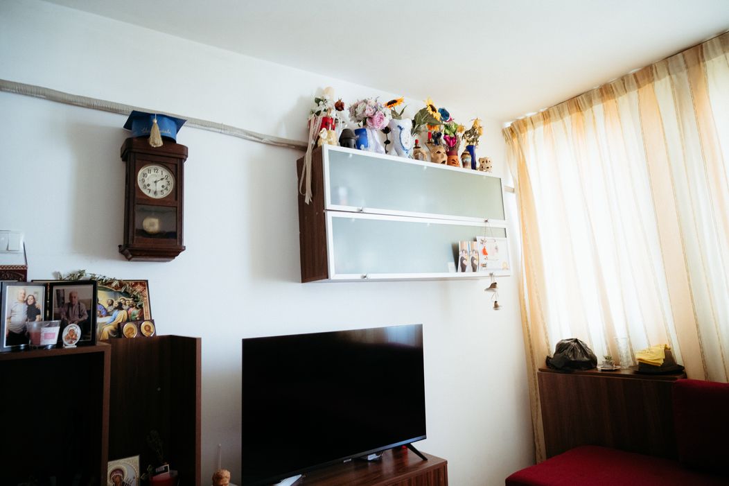 Arhitecții fac cunoștință cu familia Covaci. Cum arată apartamentul în care locuiesc cei trei „De câte ori m-am uitat la Claudiu, a (18)