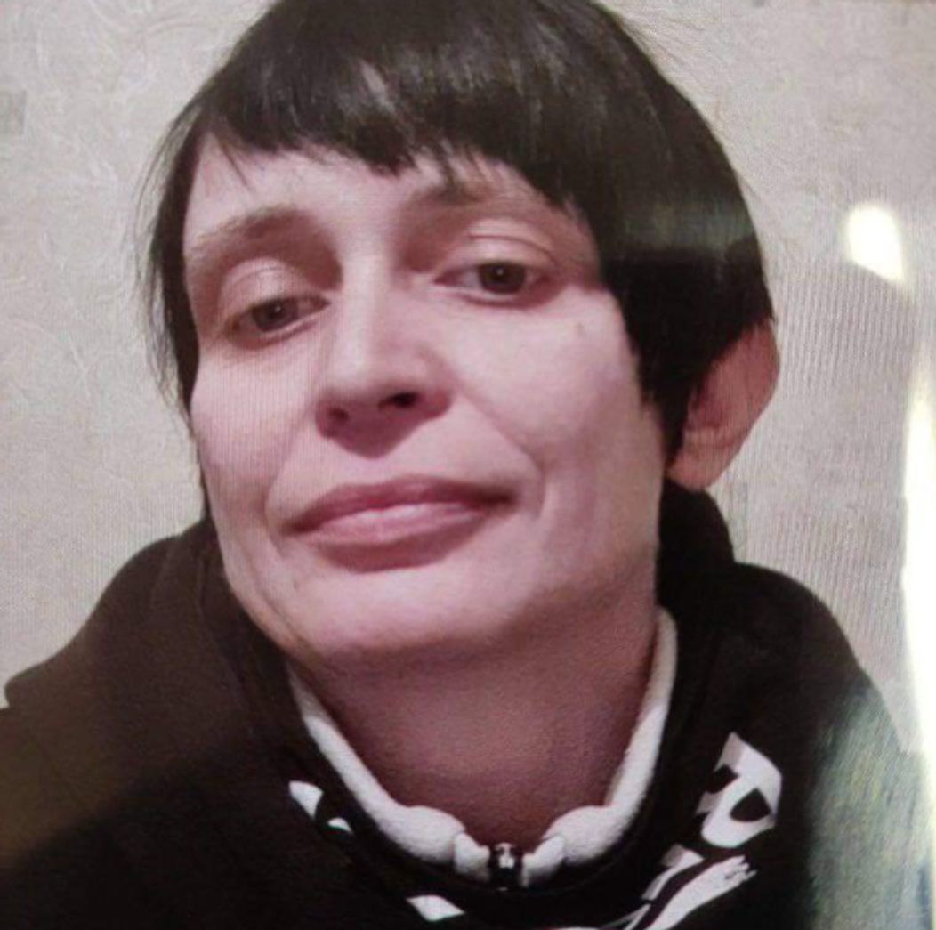 Irina Starikova poza oficială publicată de forțele armate ucrainene