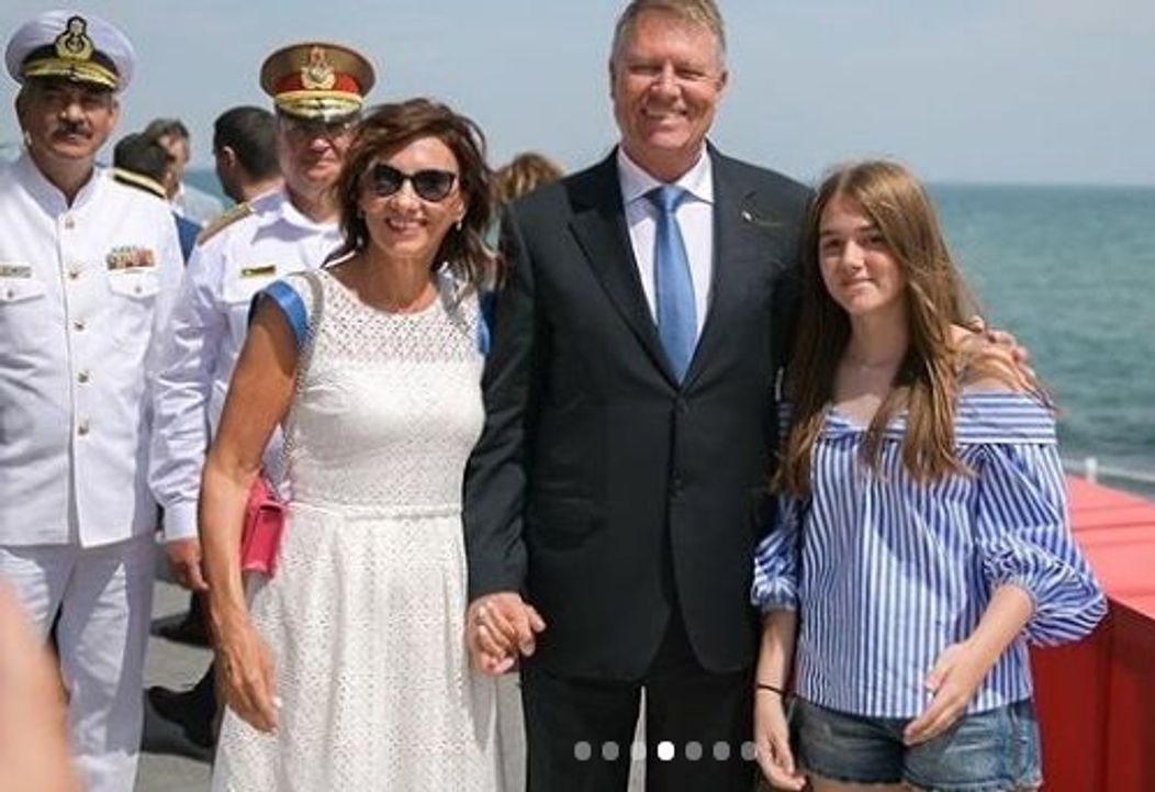 CONSTANTA - ZIUA MARINEI - KLAUS IOHANNIS - 15 AUGUST 2019