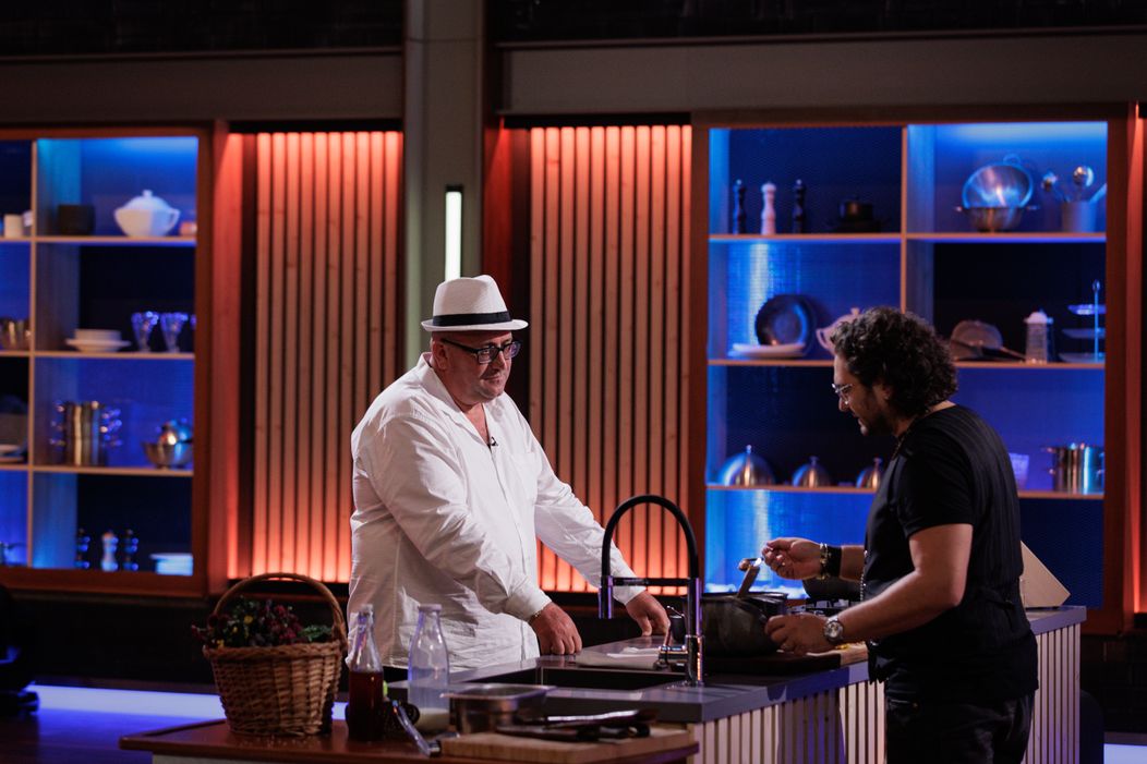 Masterchef 2024, 24 septembrie. Titel Drugescu (9)