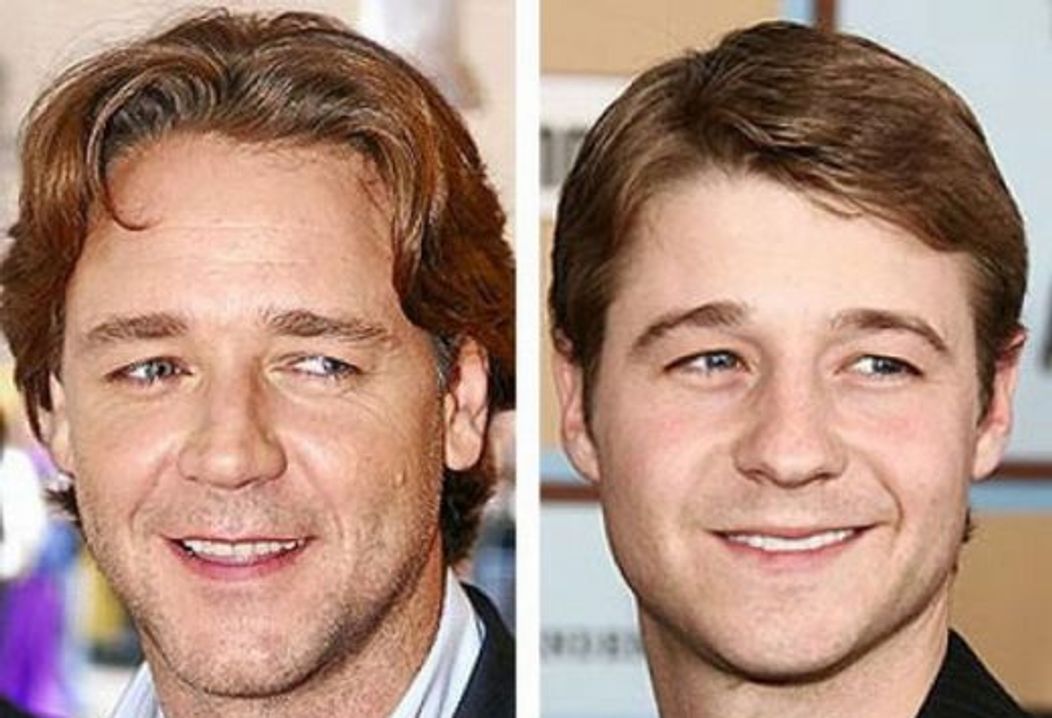 Russel Crowe vs Ben Mckenzie