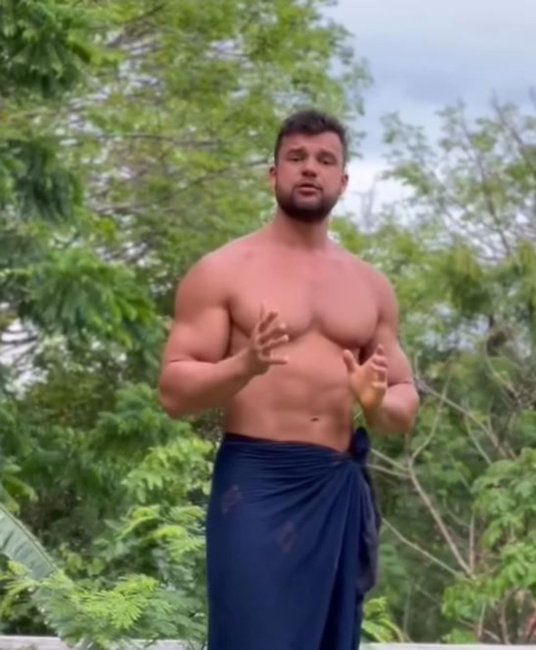 Remus Boroiu participă la SURVIVOR România 2023, în echipa FAIMOȘILOR
