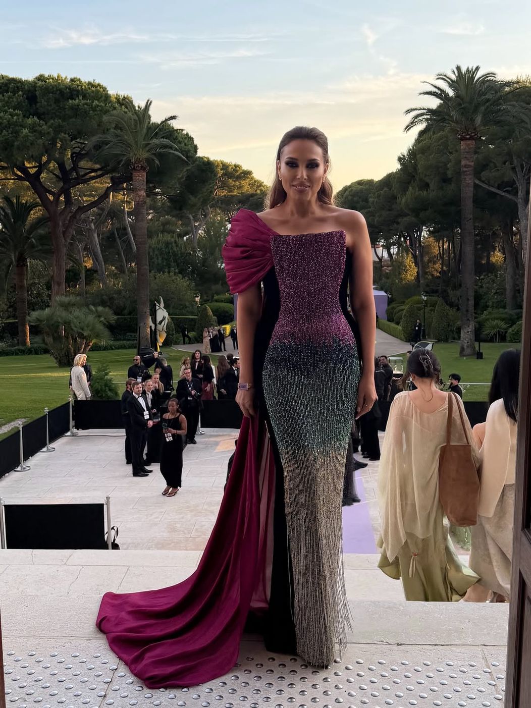 Amfar Gala 2026 💫 #cannes #fundationaids #charity #gala (8)