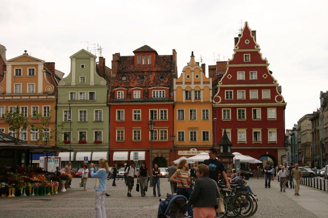 Wrocław, Polonia
