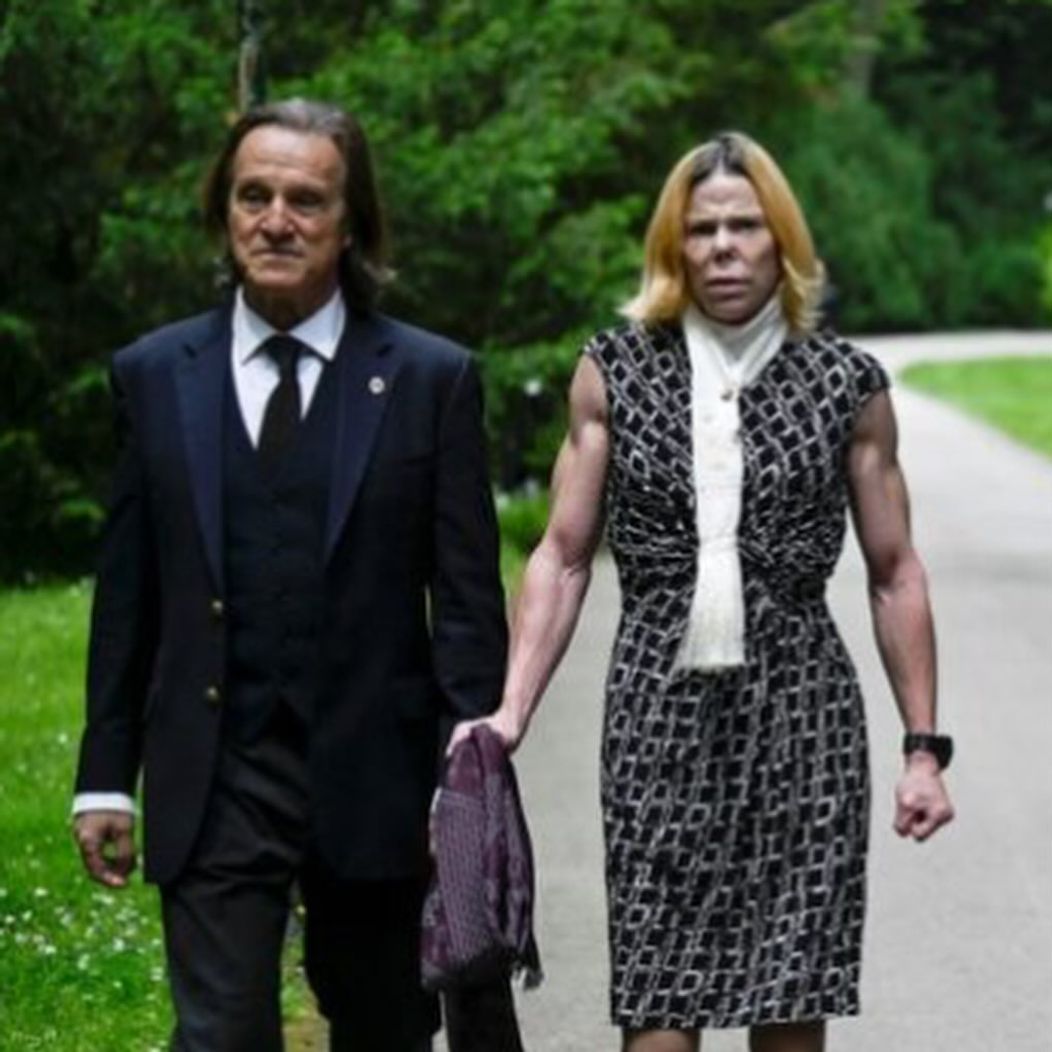 Princess Kalina of Bulgaria is YOKED…….get her in charge of a national fitness program already # (2)