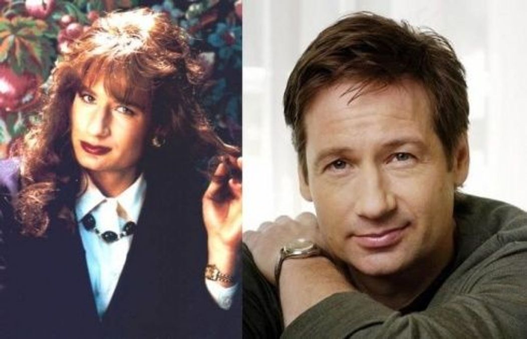 David Duchovny