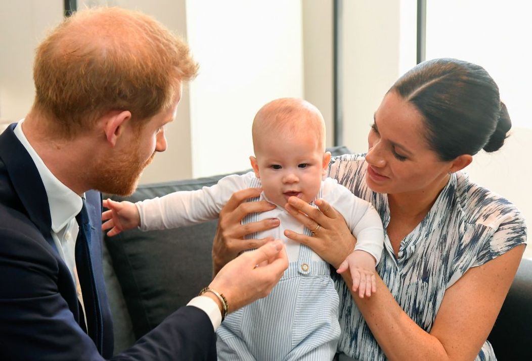 Meghan Markle dezvăluie de ce fiul ei, Archie, n-a primit titlul de Prinț