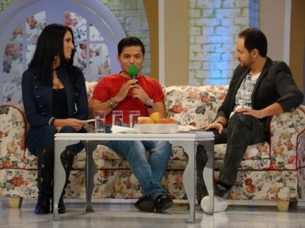 Liviu Varciu si Adelina Pestritu