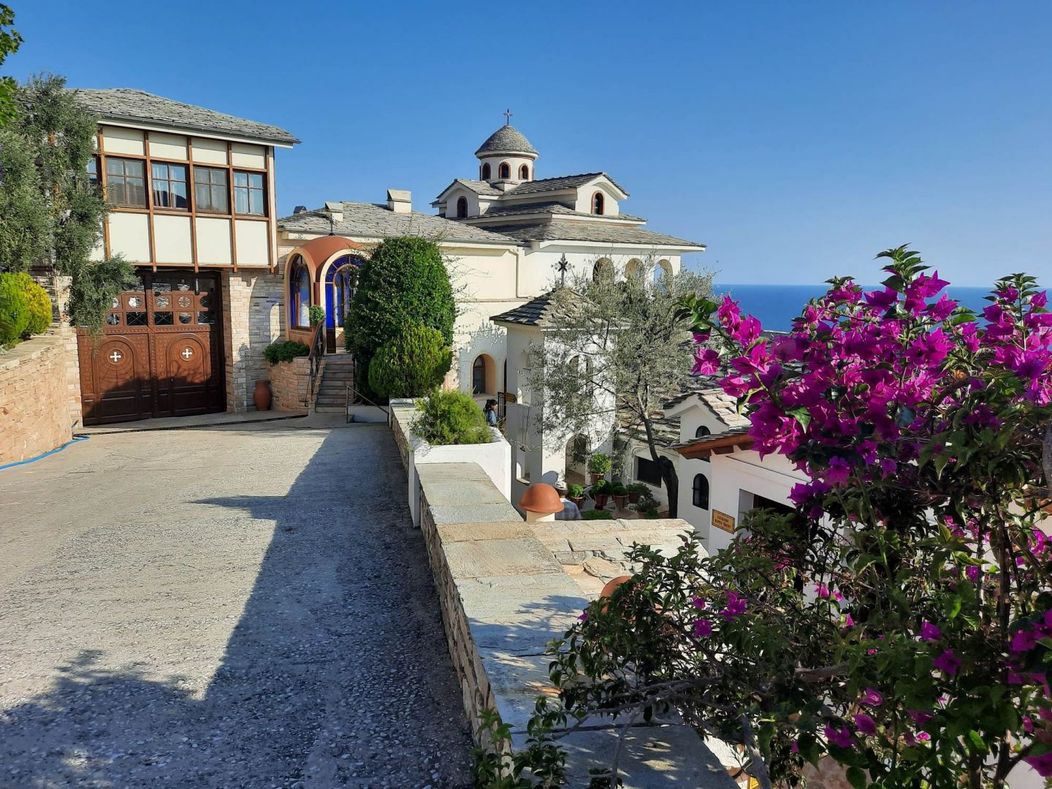 Thassos, Grecia 